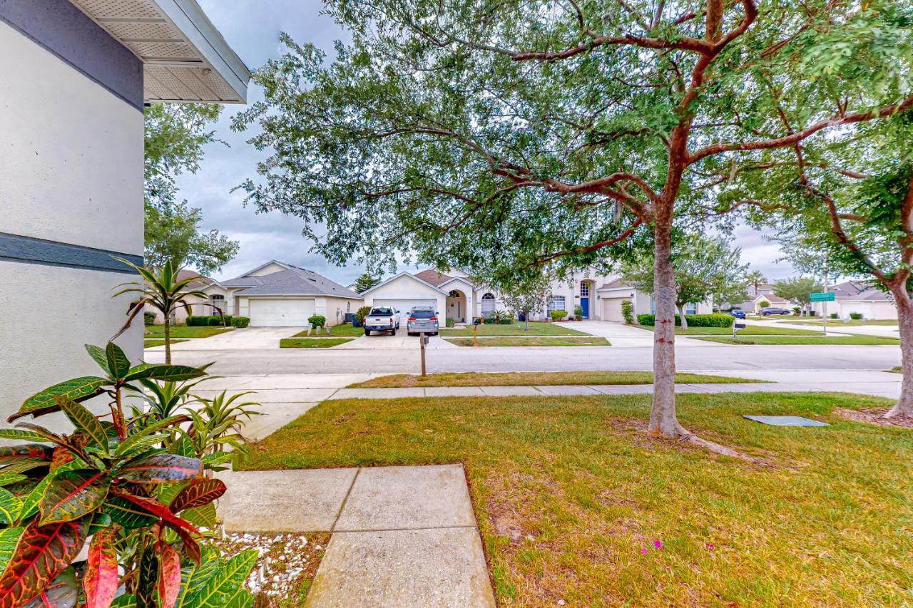 Bloomingdale Beauty Villa Davenport Exterior photo